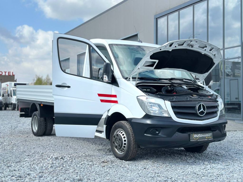 Mercedes-Benz Sprinter 2016