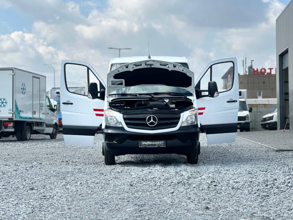 Mercedes-Benz Sprinter 2016