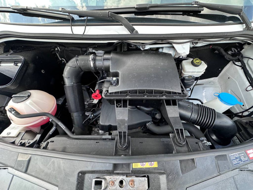 Mercedes-Benz Sprinter 2016