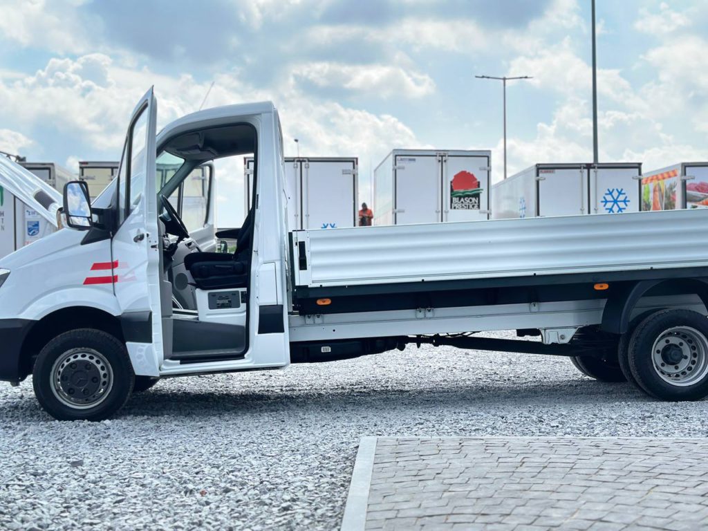 Mercedes-Benz Sprinter 2016