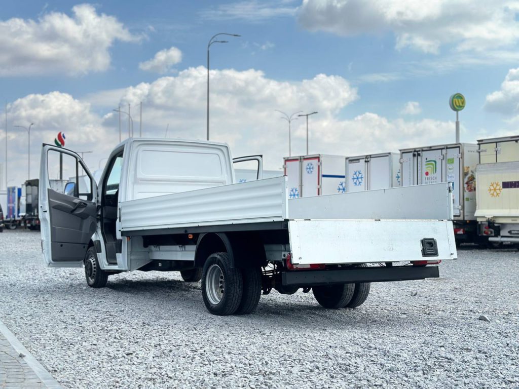 Mercedes-Benz Sprinter 2016