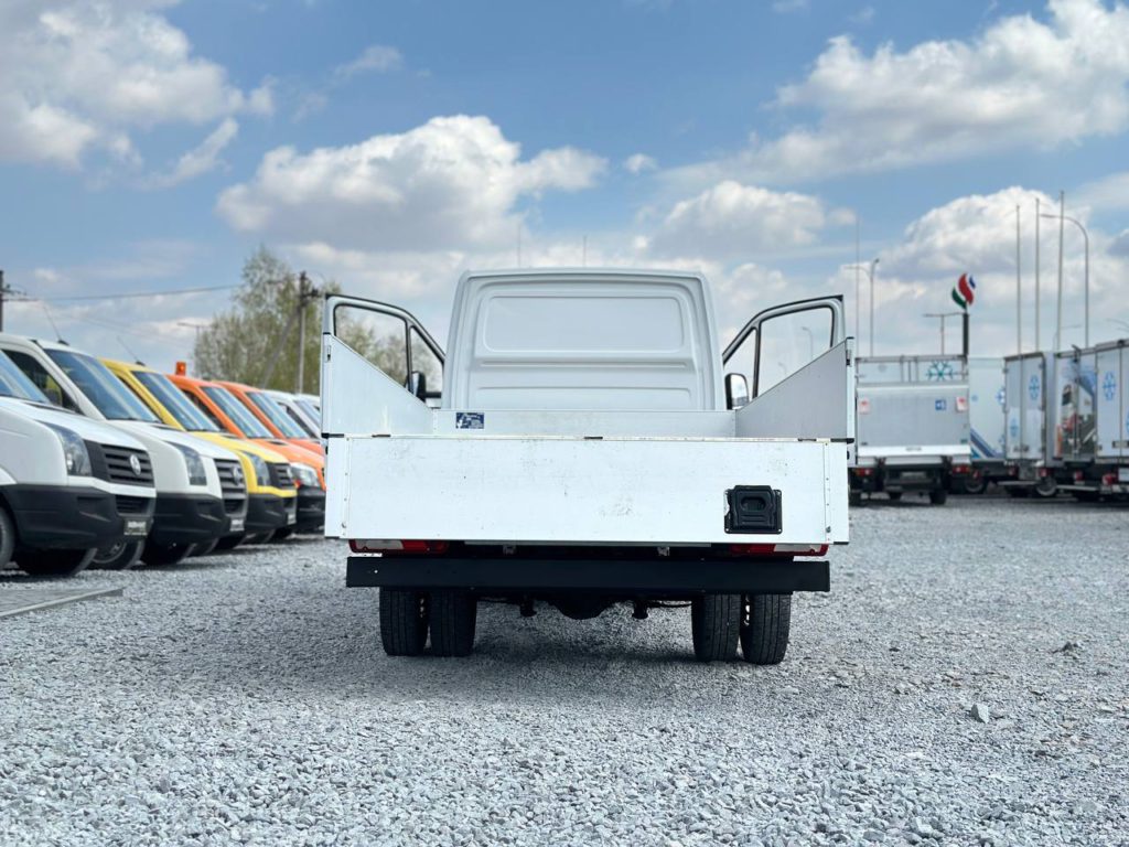 Mercedes-Benz Sprinter 2016