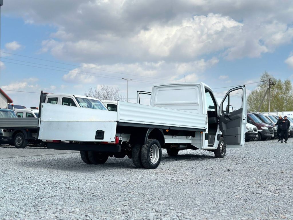 Mercedes-Benz Sprinter 2016