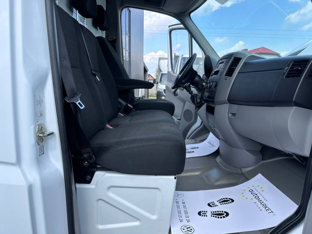 Mercedes-Benz Sprinter 2016