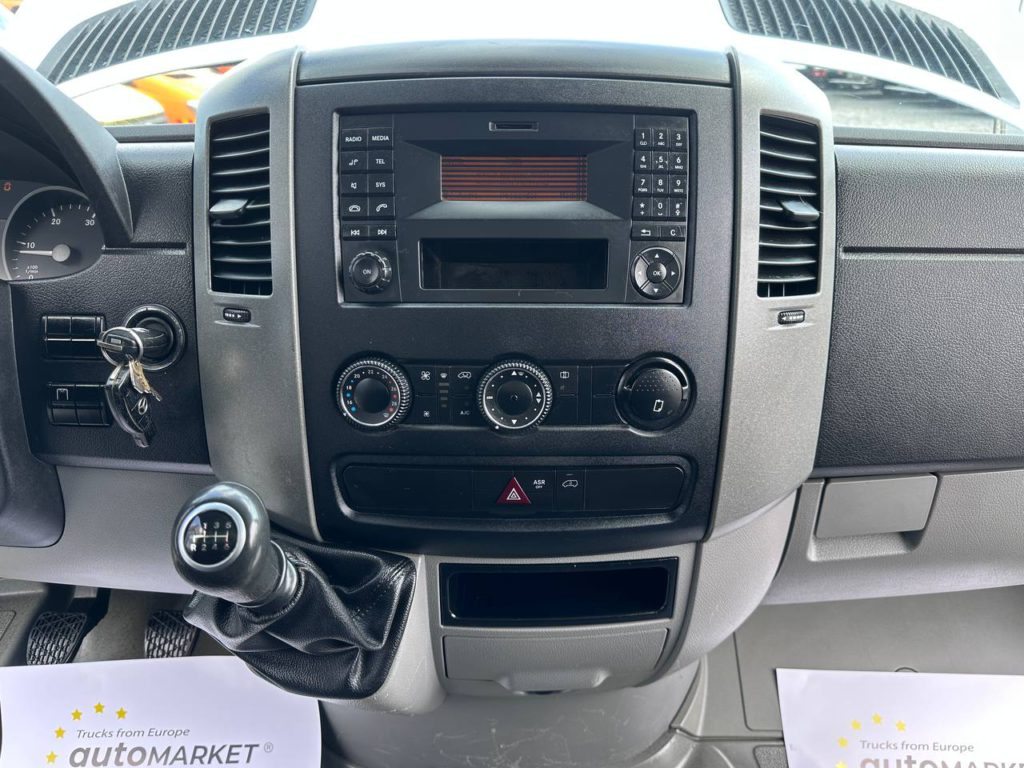 Mercedes-Benz Sprinter 2016