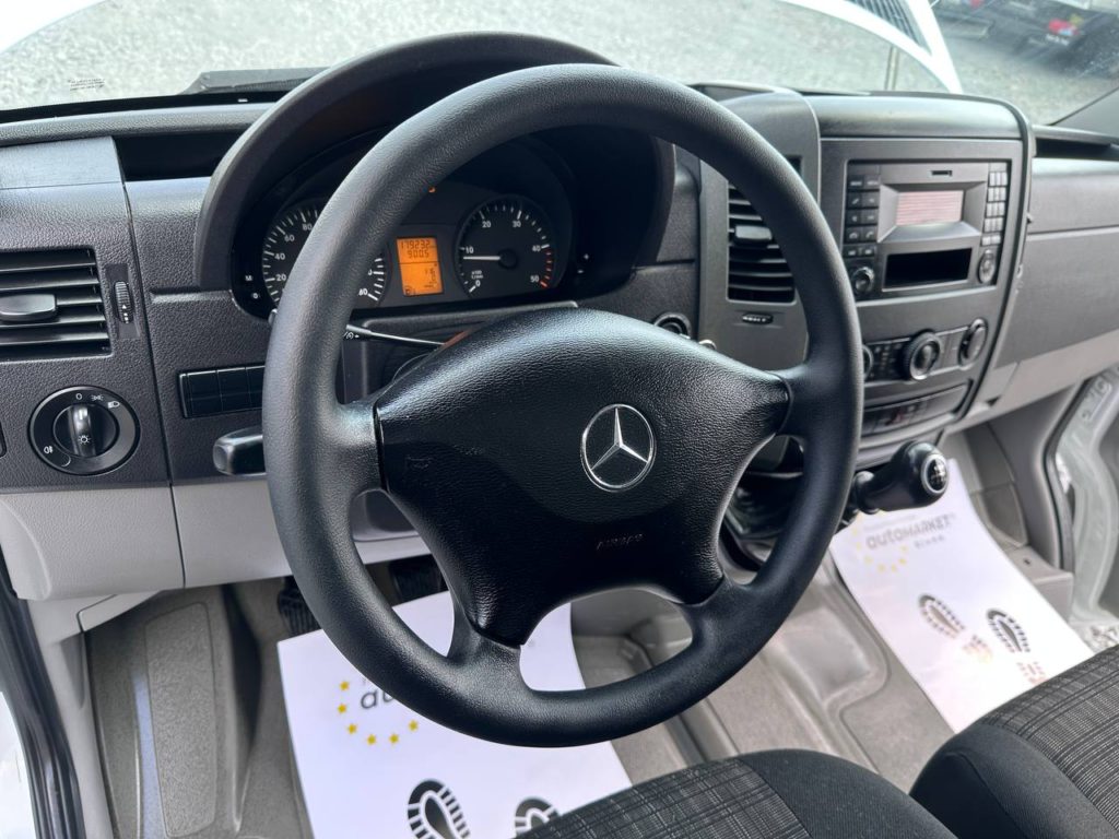 Mercedes-Benz Sprinter 2016