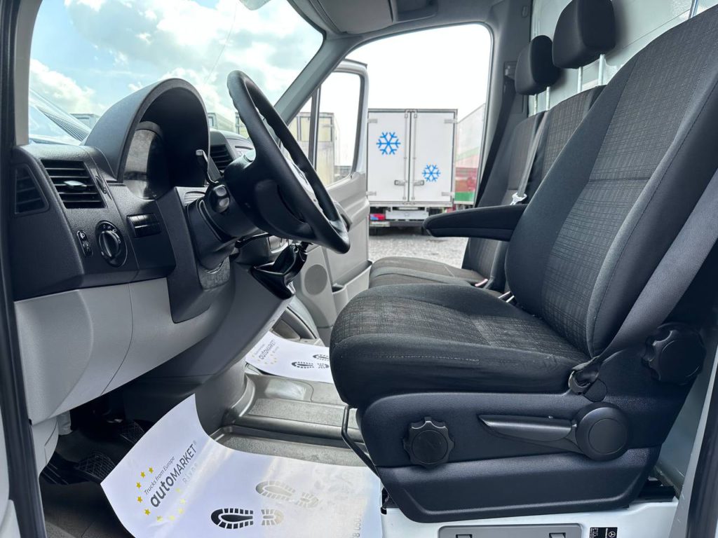 Mercedes-Benz Sprinter 2016