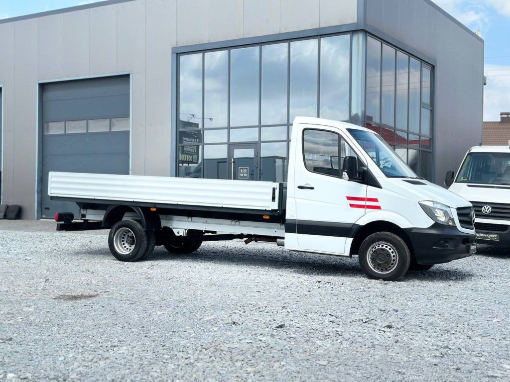 Mercedes-Benz Sprinter 2016