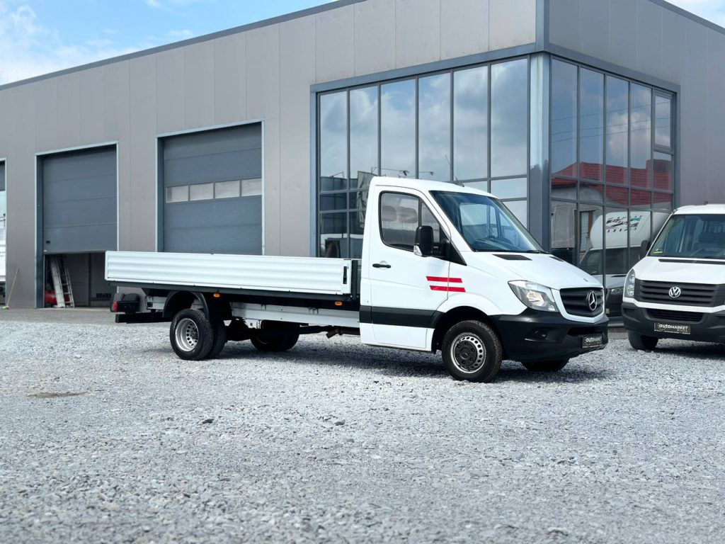 Mercedes-Benz Sprinter 2016