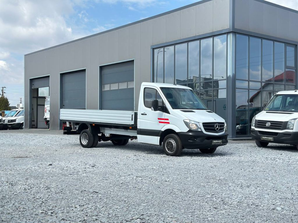 Mercedes-Benz Sprinter 2016