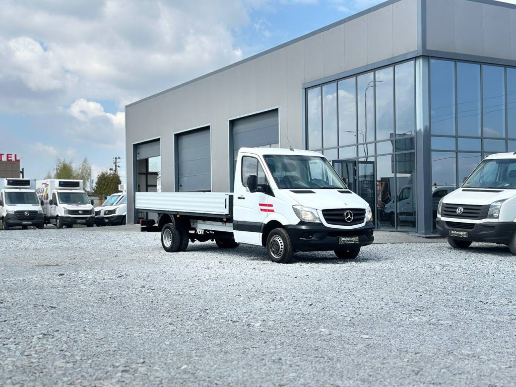 Mercedes-Benz Sprinter 2016