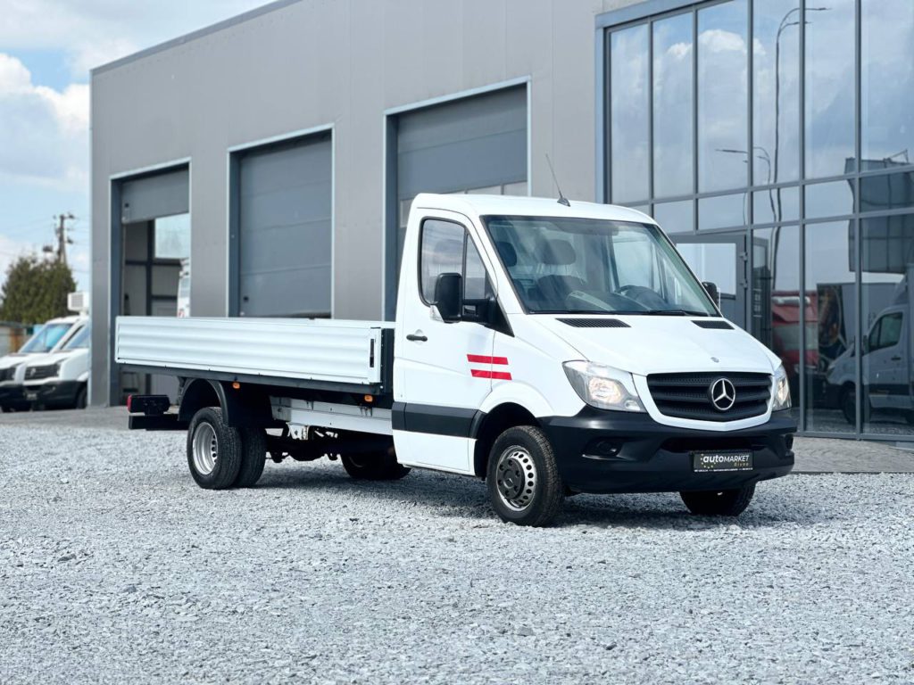 Mercedes-Benz Sprinter 2016