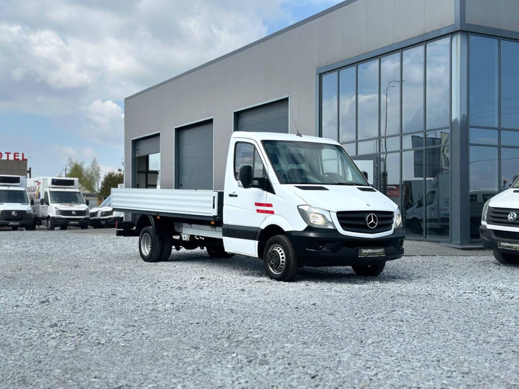 Mercedes-Benz Sprinter 2016