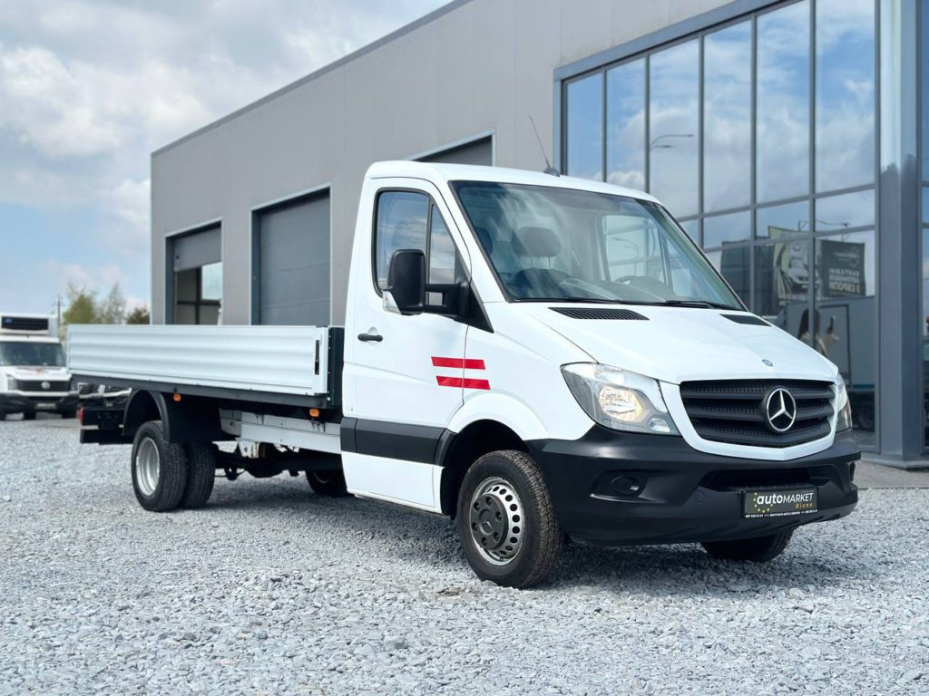 Mercedes-Benz Sprinter 2016