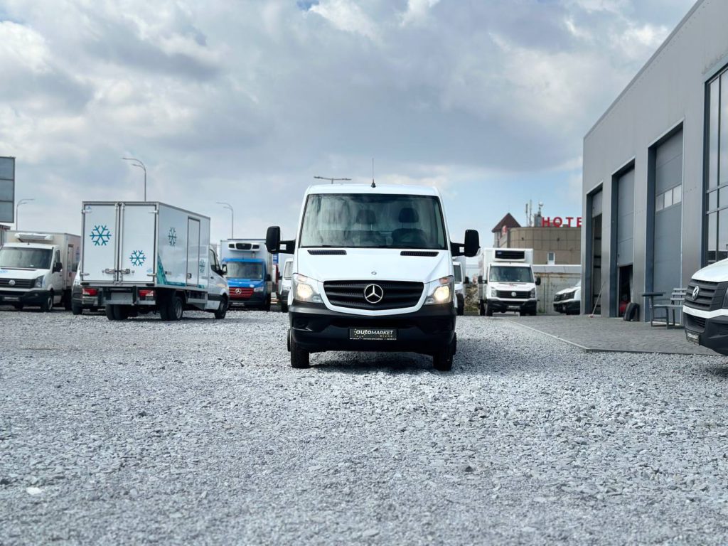 Mercedes-Benz Sprinter 2016