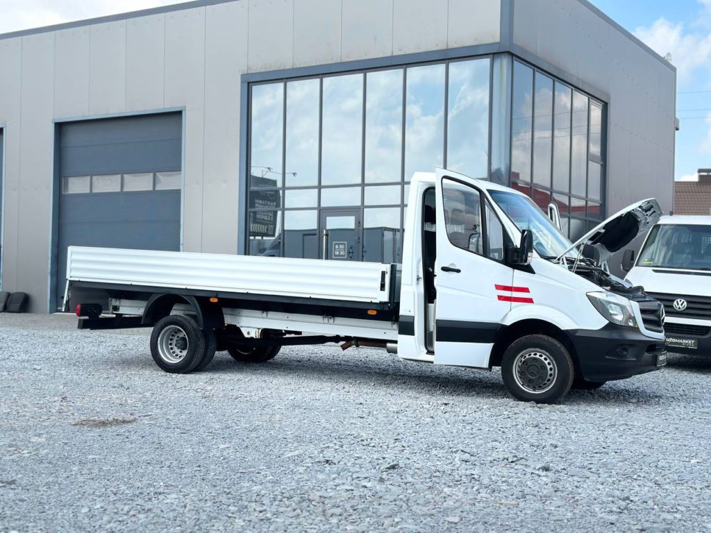 Mercedes-Benz Sprinter 2016