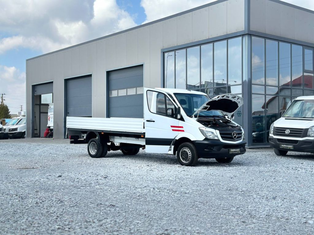Mercedes-Benz Sprinter 2016