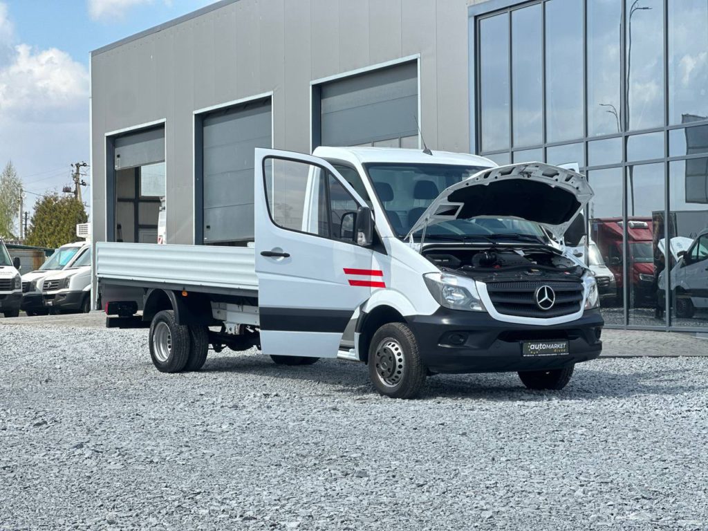 Mercedes-Benz Sprinter 2016
