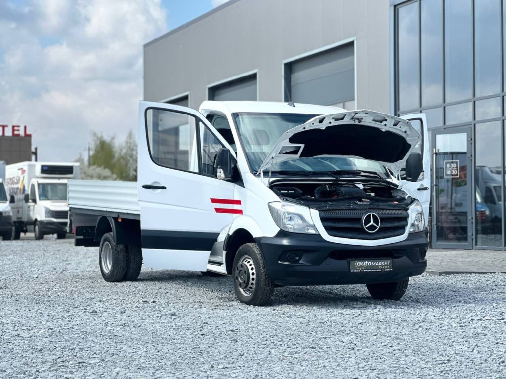 Mercedes-Benz Sprinter 2016