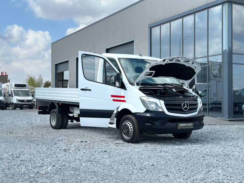 Mercedes-Benz Sprinter 2016