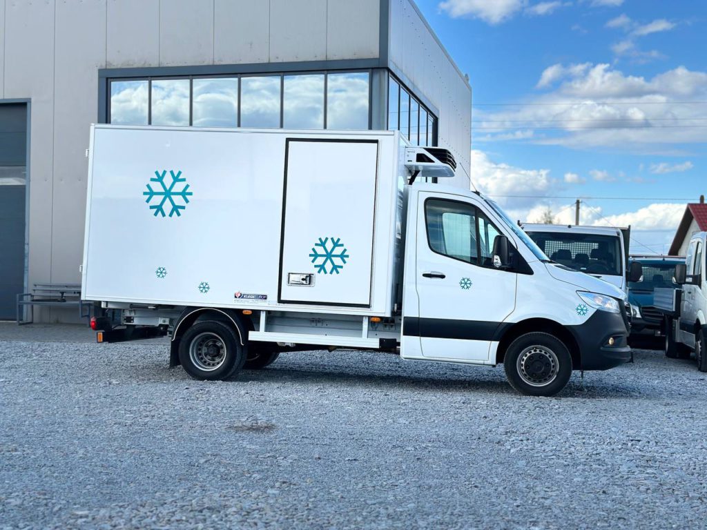 Mercedes-Benz Sprinter 2020