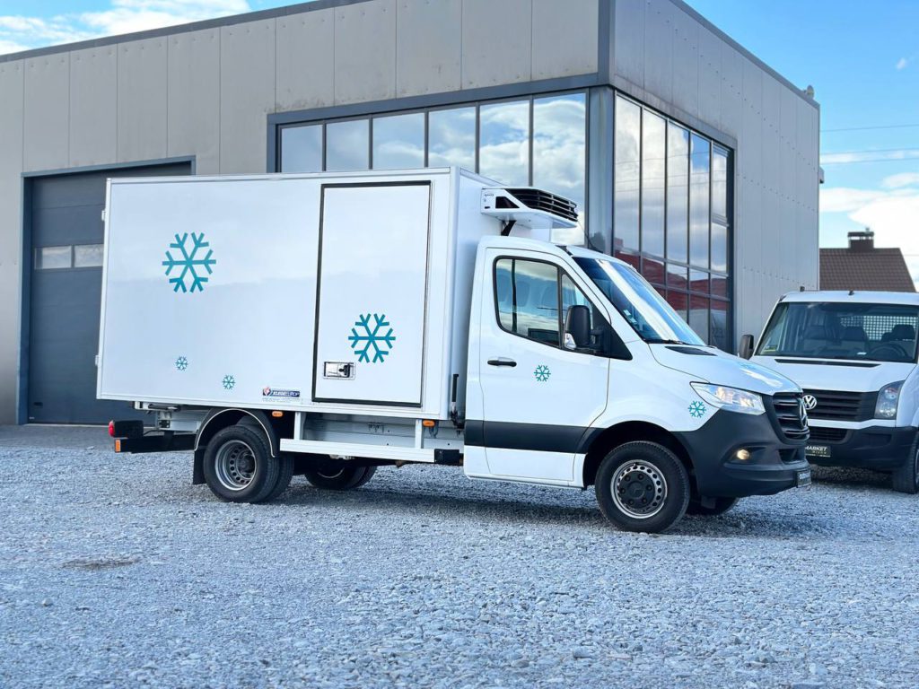 Mercedes-Benz Sprinter 2020
