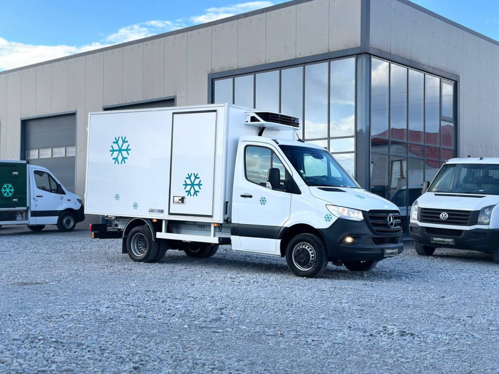 Mercedes-Benz Sprinter 2020
