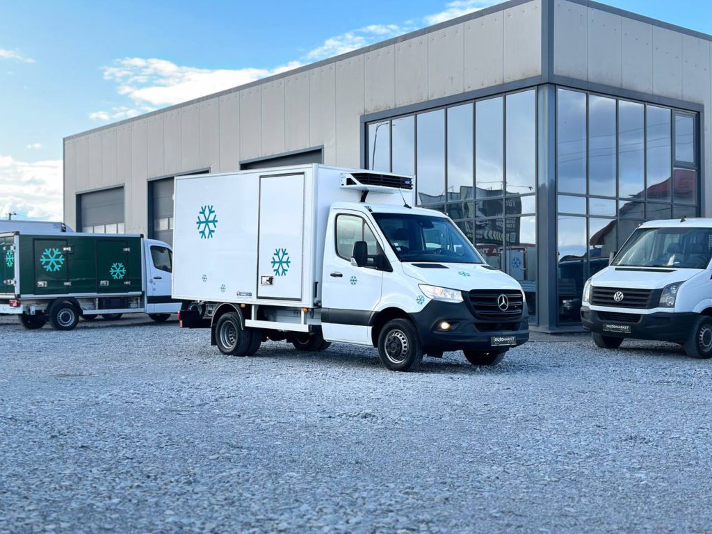Mercedes-Benz Sprinter 2020