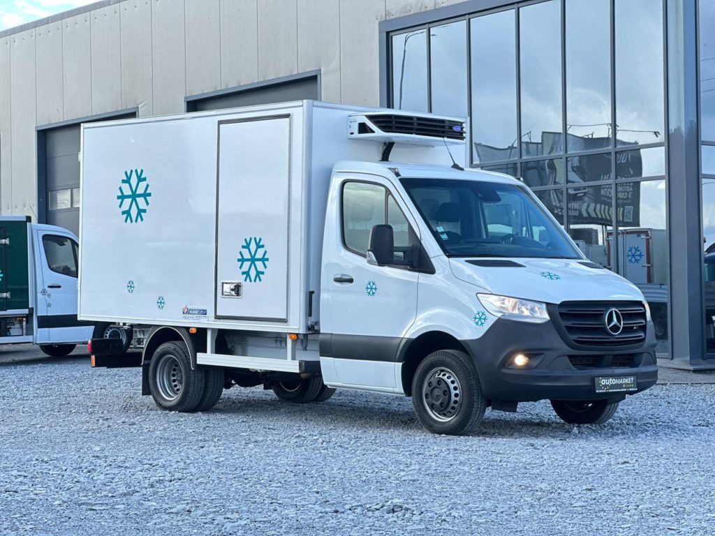 Mercedes-Benz Sprinter 2020