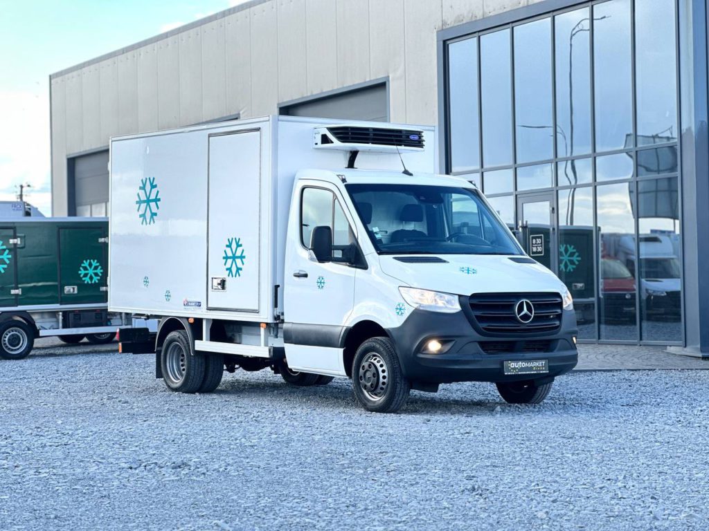 Mercedes-Benz Sprinter 2020