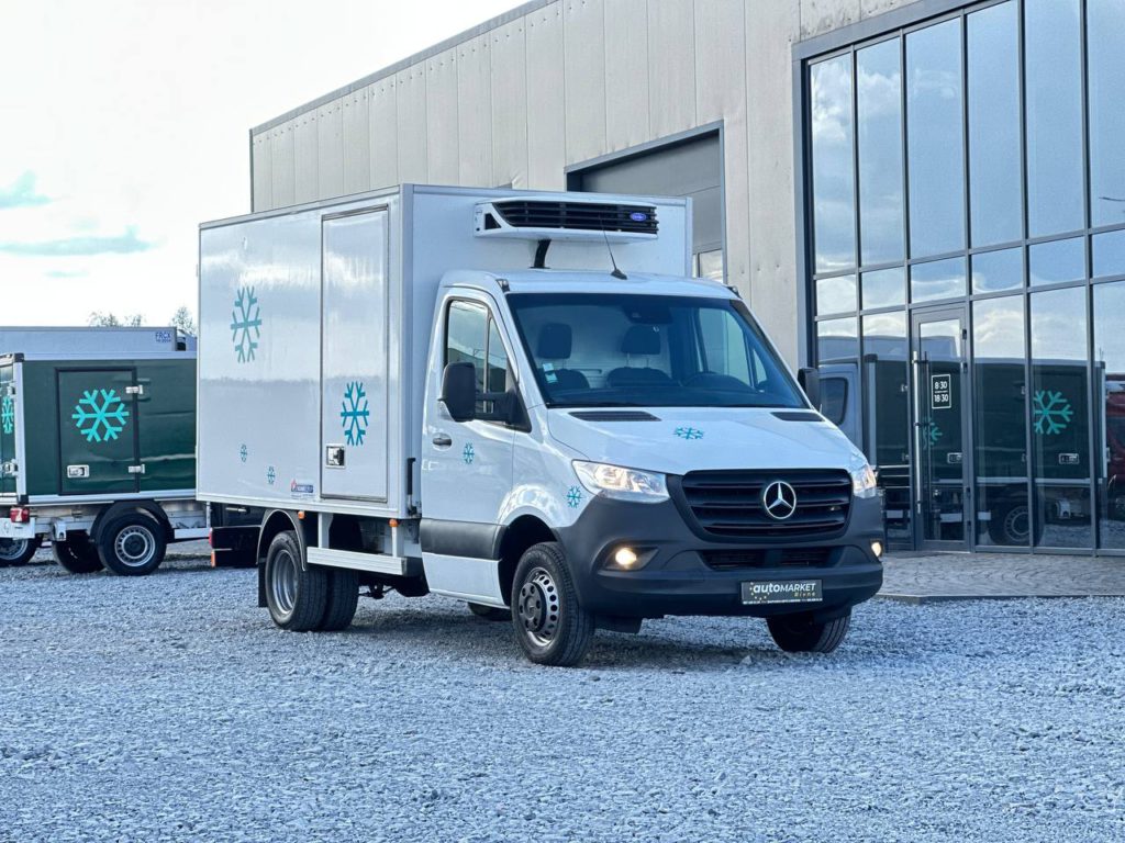 Mercedes-Benz Sprinter 2020