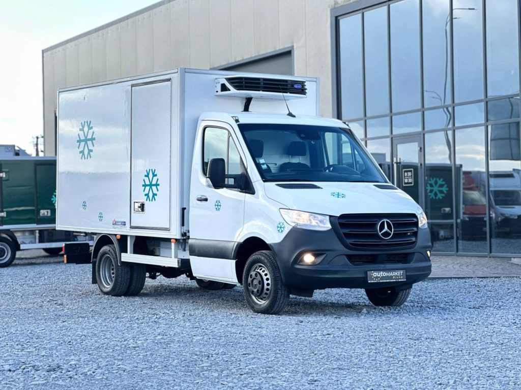 Mercedes-Benz Sprinter 2020
