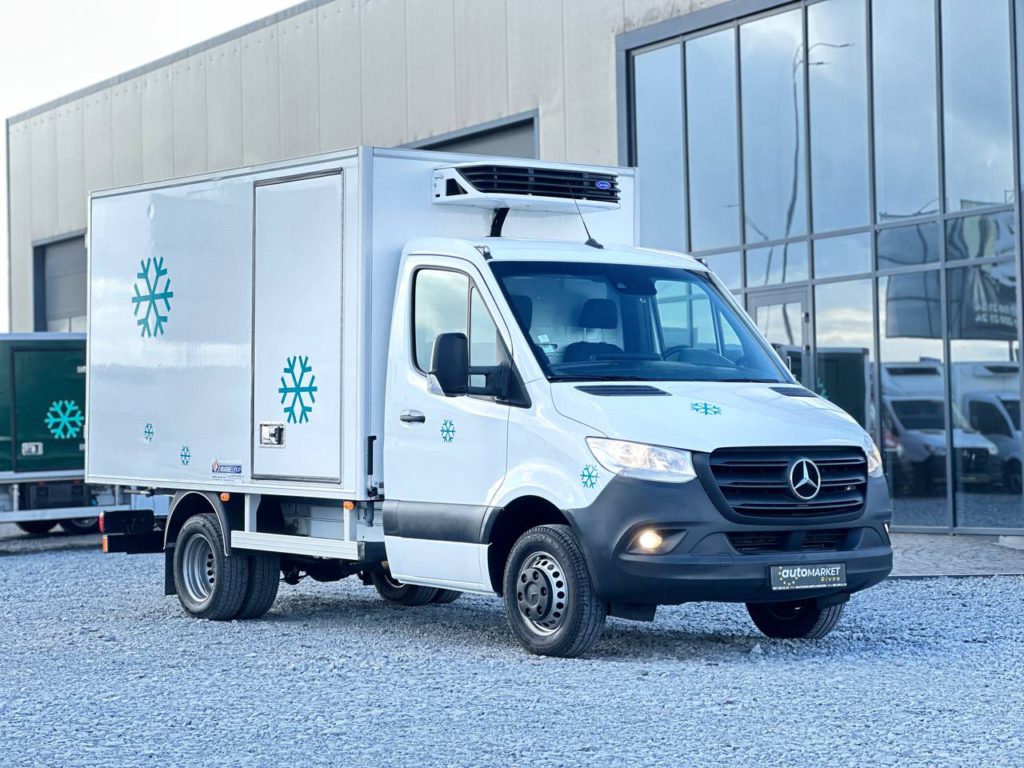 Mercedes-Benz Sprinter 2020