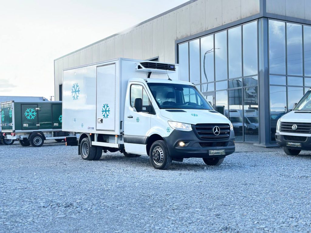 Mercedes-Benz Sprinter 2020