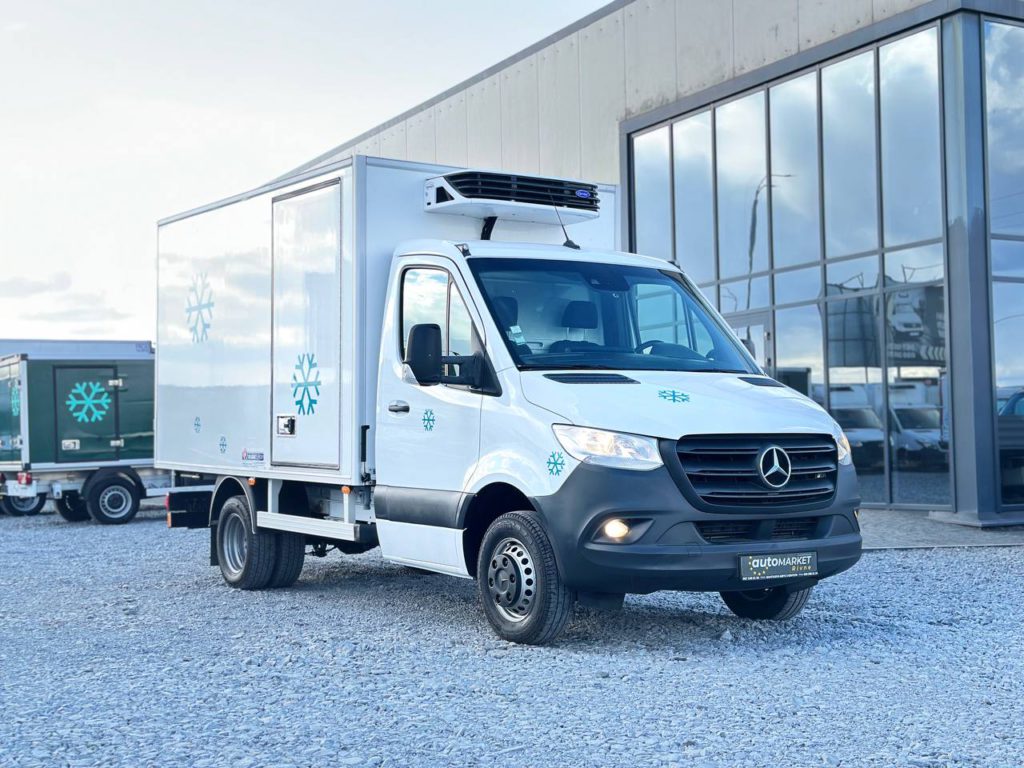 Mercedes-Benz Sprinter 2020