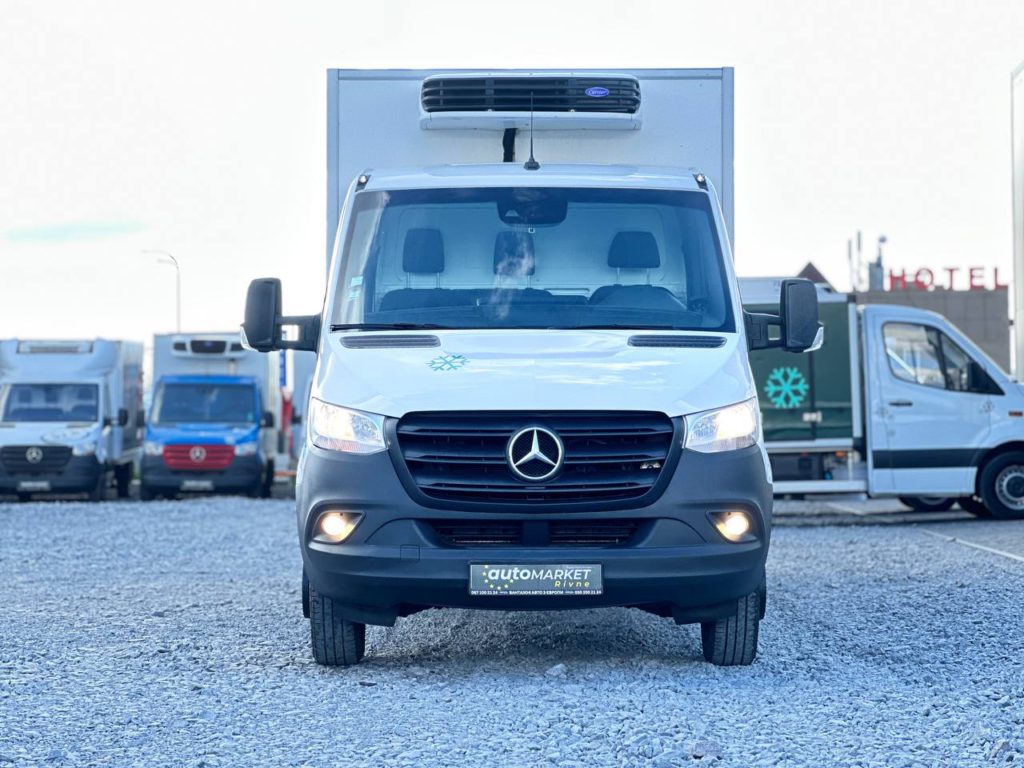 Mercedes-Benz Sprinter 2020