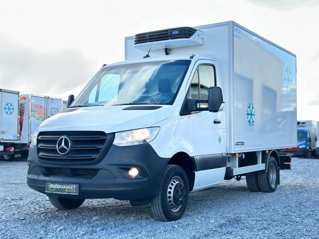 Mercedes-Benz Sprinter 2020