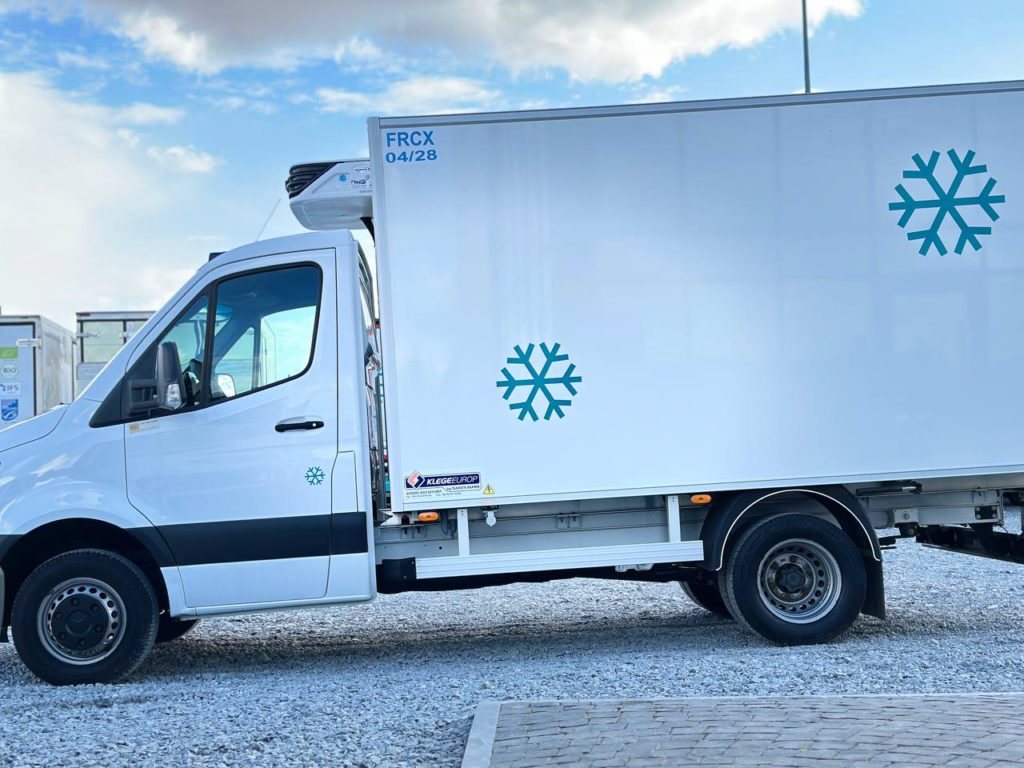 Mercedes-Benz Sprinter 2020