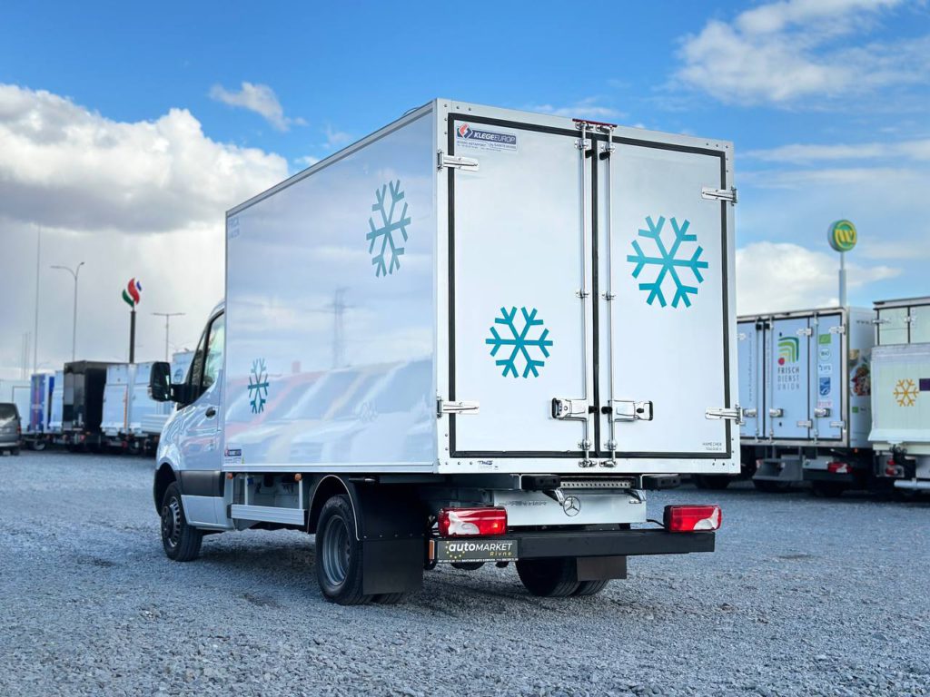 Mercedes-Benz Sprinter 2020