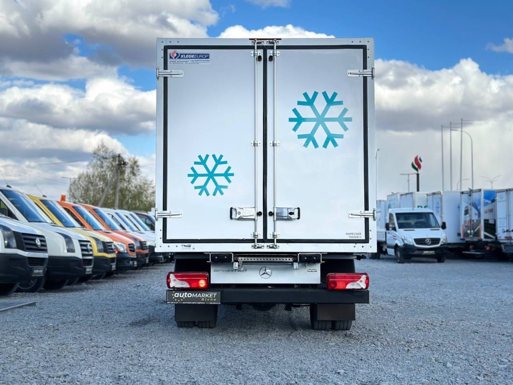 Mercedes-Benz Sprinter 2020