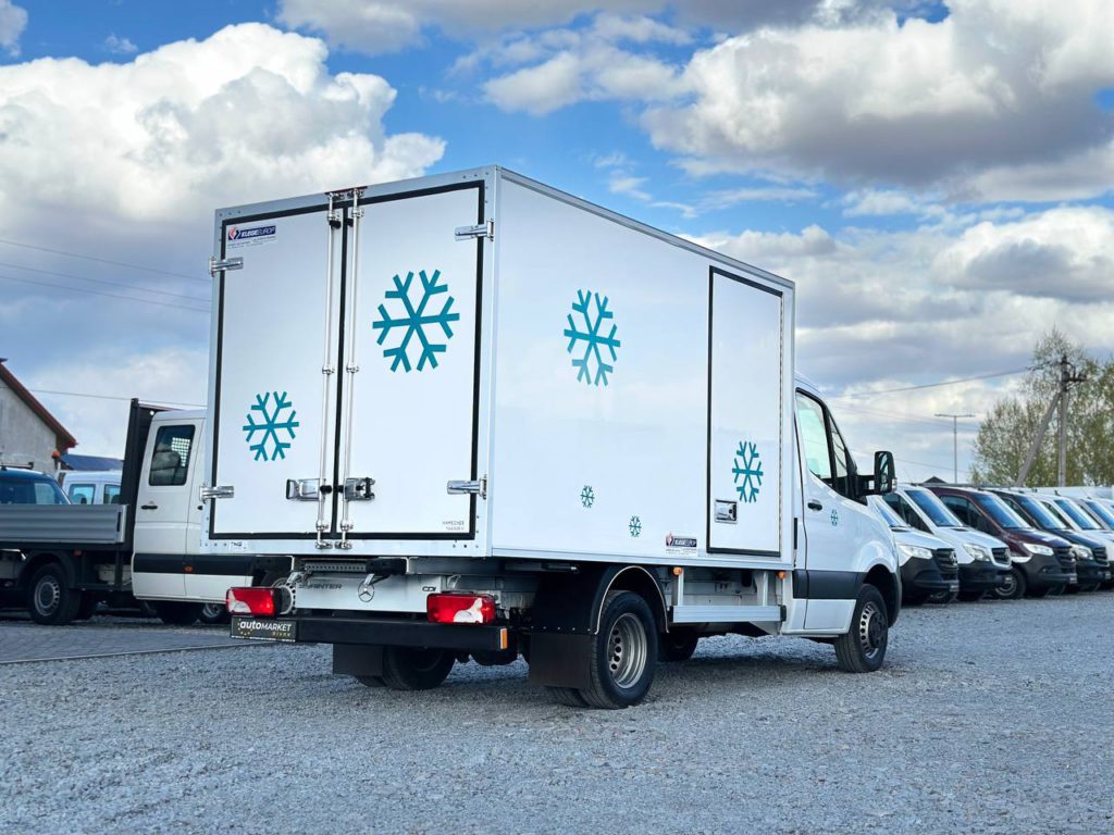 Mercedes-Benz Sprinter 2020