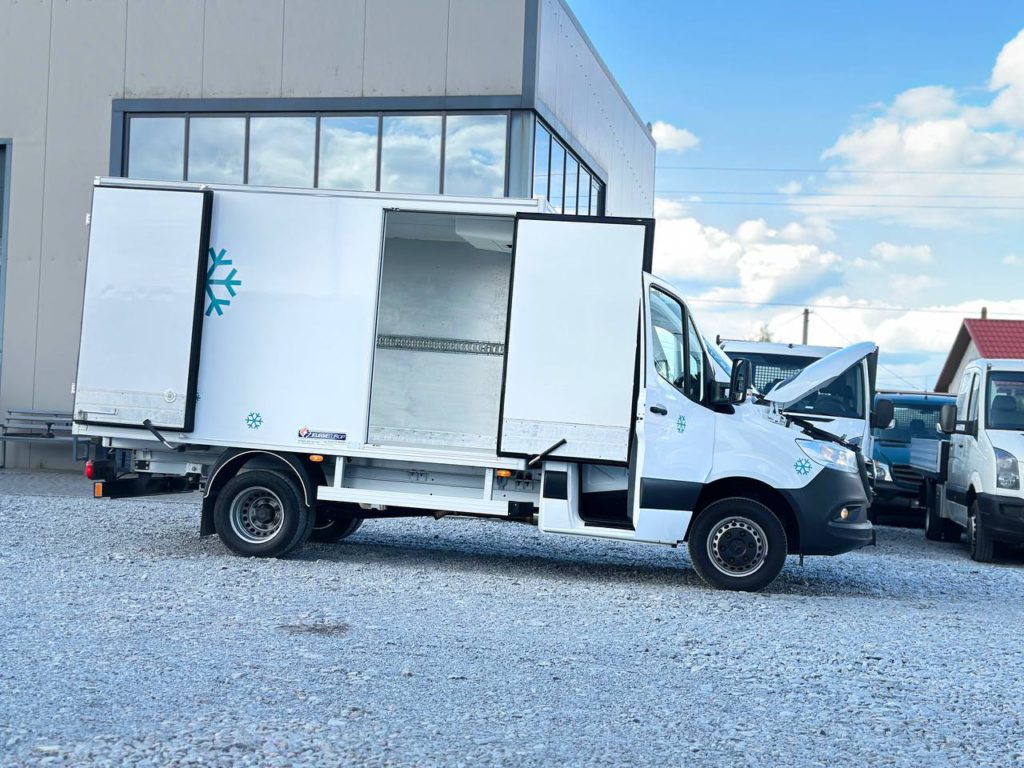 Mercedes-Benz Sprinter 2020