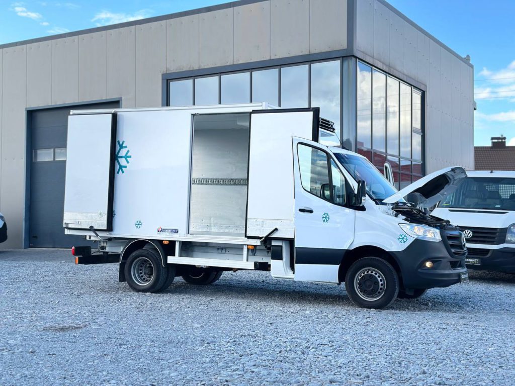 Mercedes-Benz Sprinter 2020