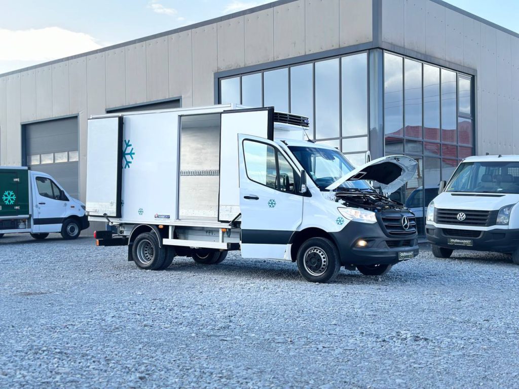 Mercedes-Benz Sprinter 2020