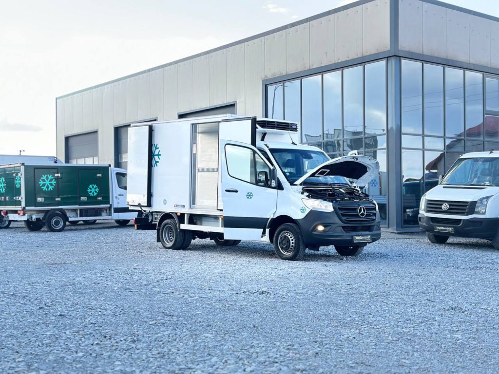 Mercedes-Benz Sprinter 2020
