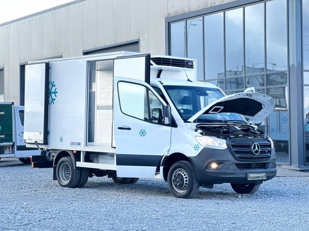 Mercedes-Benz Sprinter 2020