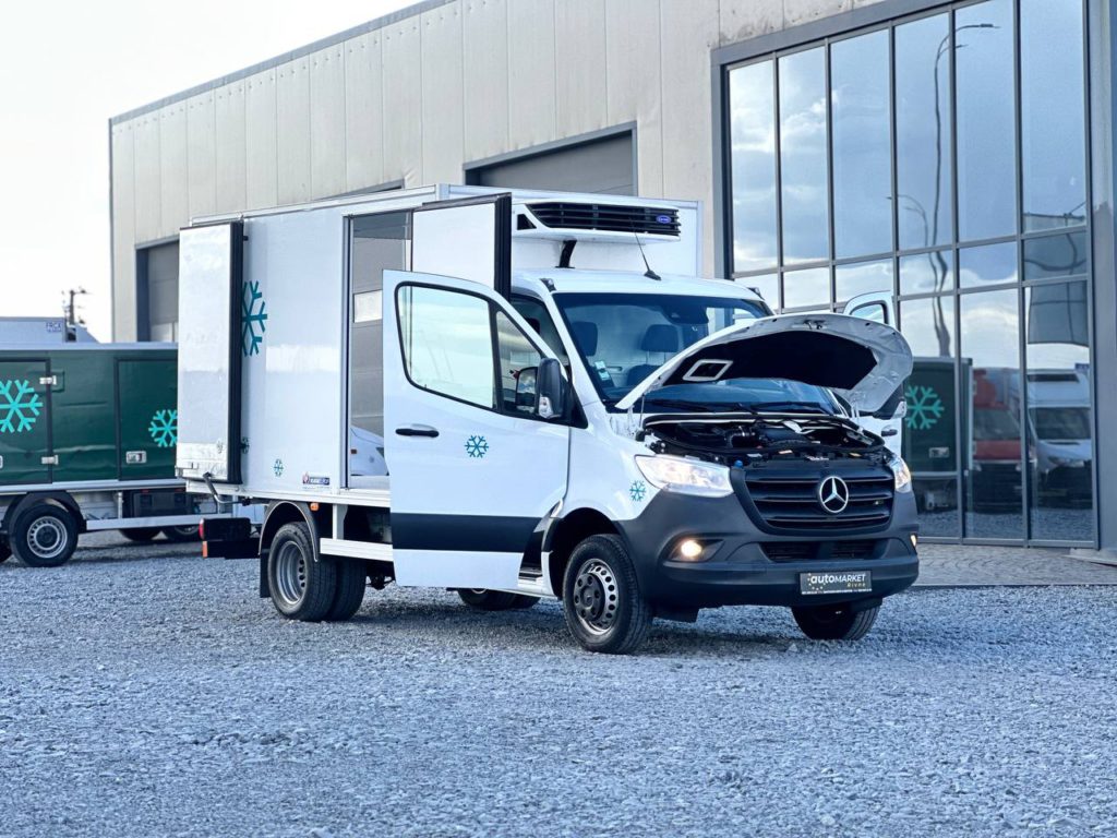 Mercedes-Benz Sprinter 2020