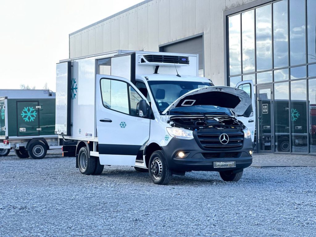 Mercedes-Benz Sprinter 2020