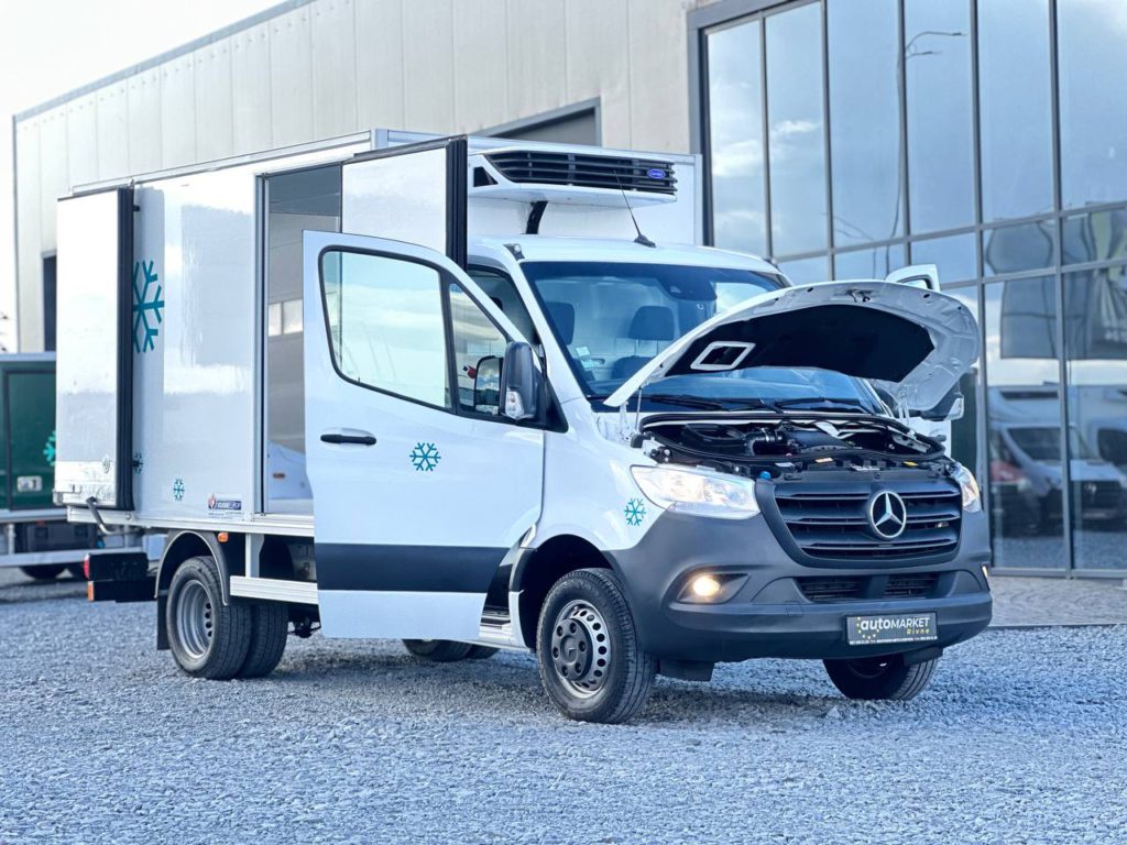 Mercedes-Benz Sprinter 2020