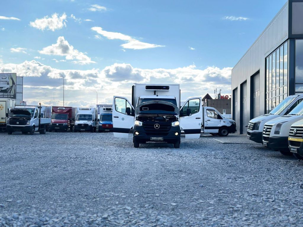 Mercedes-Benz Sprinter 2020